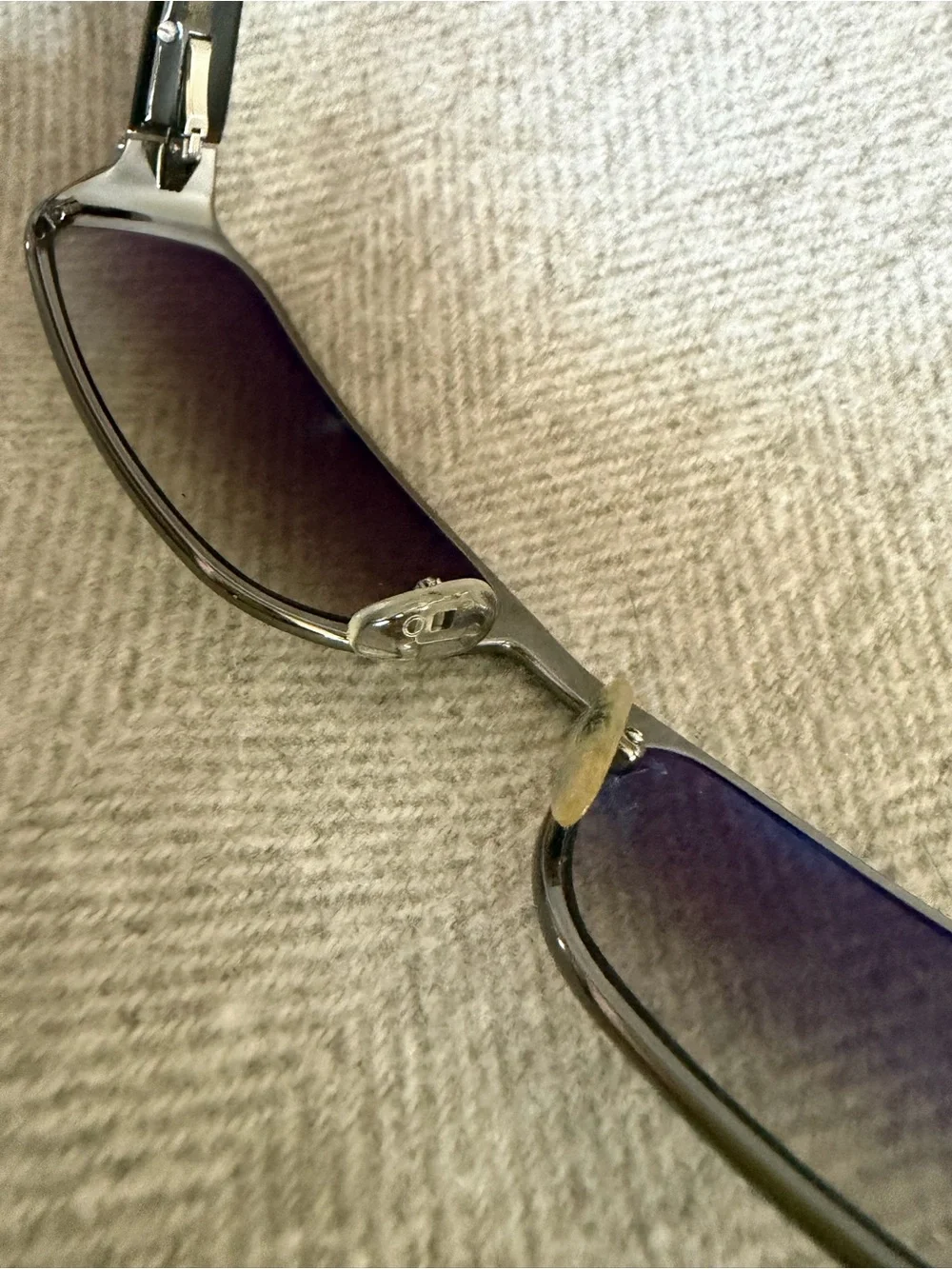 Prada Men’s Sunglasses SPR 52F